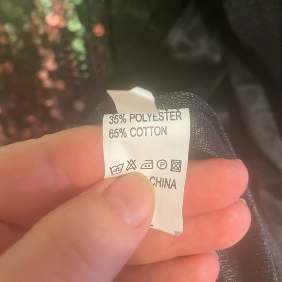 Multi color sequin Cardigan. Size Large. Would look good on a size M as well. - Picture 4 of 7